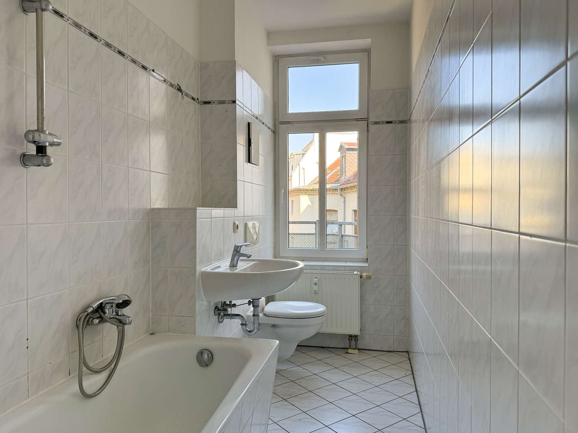 Sofort bezugsfrei | Südvorstadt | Balkon | Stuck – Leipzig – Vorschaubild 8