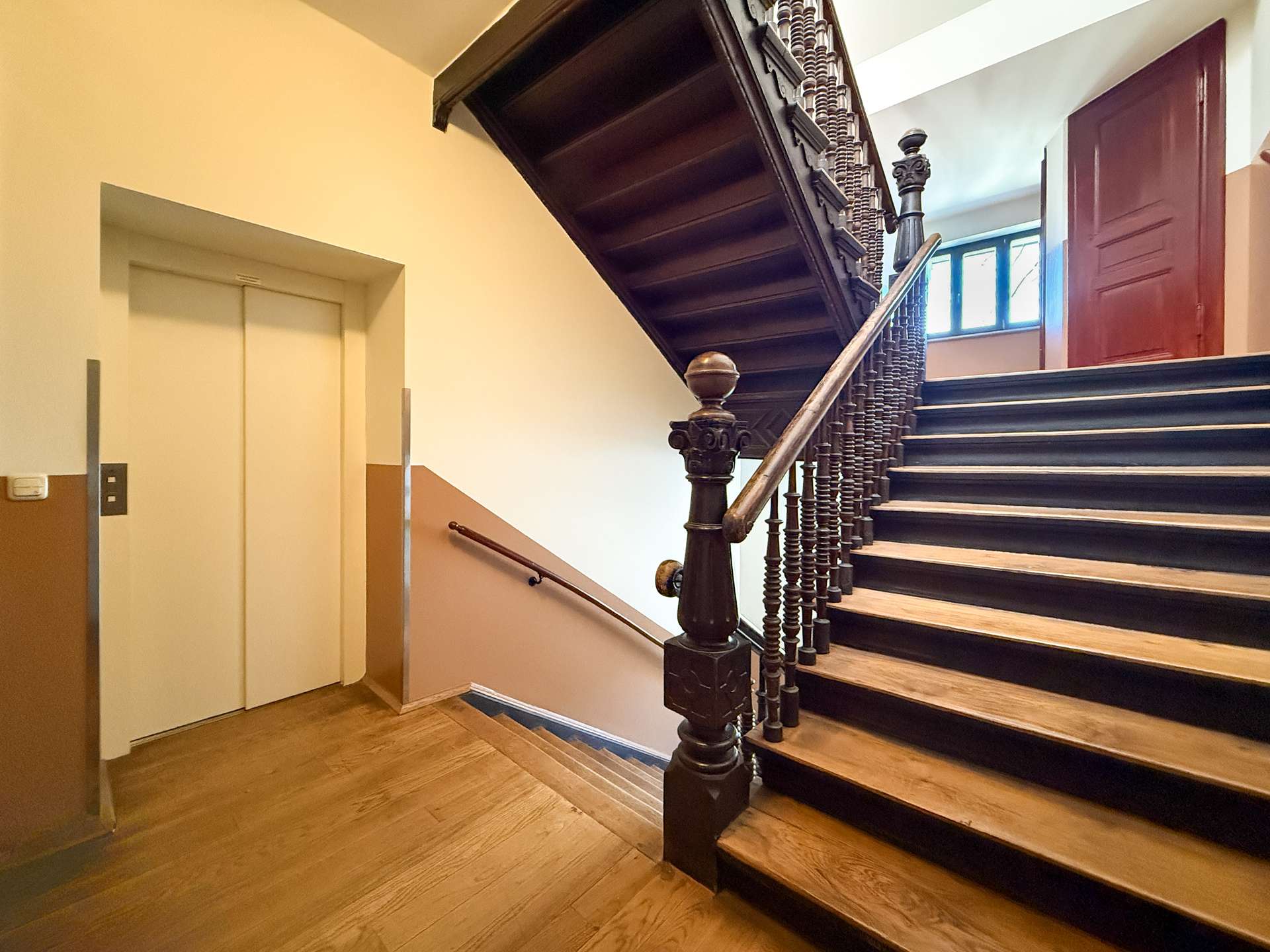 Sofort bezugsfrei | Südvorstadt | Balkon | Stuck – Leipzig – Vorschaubild 10