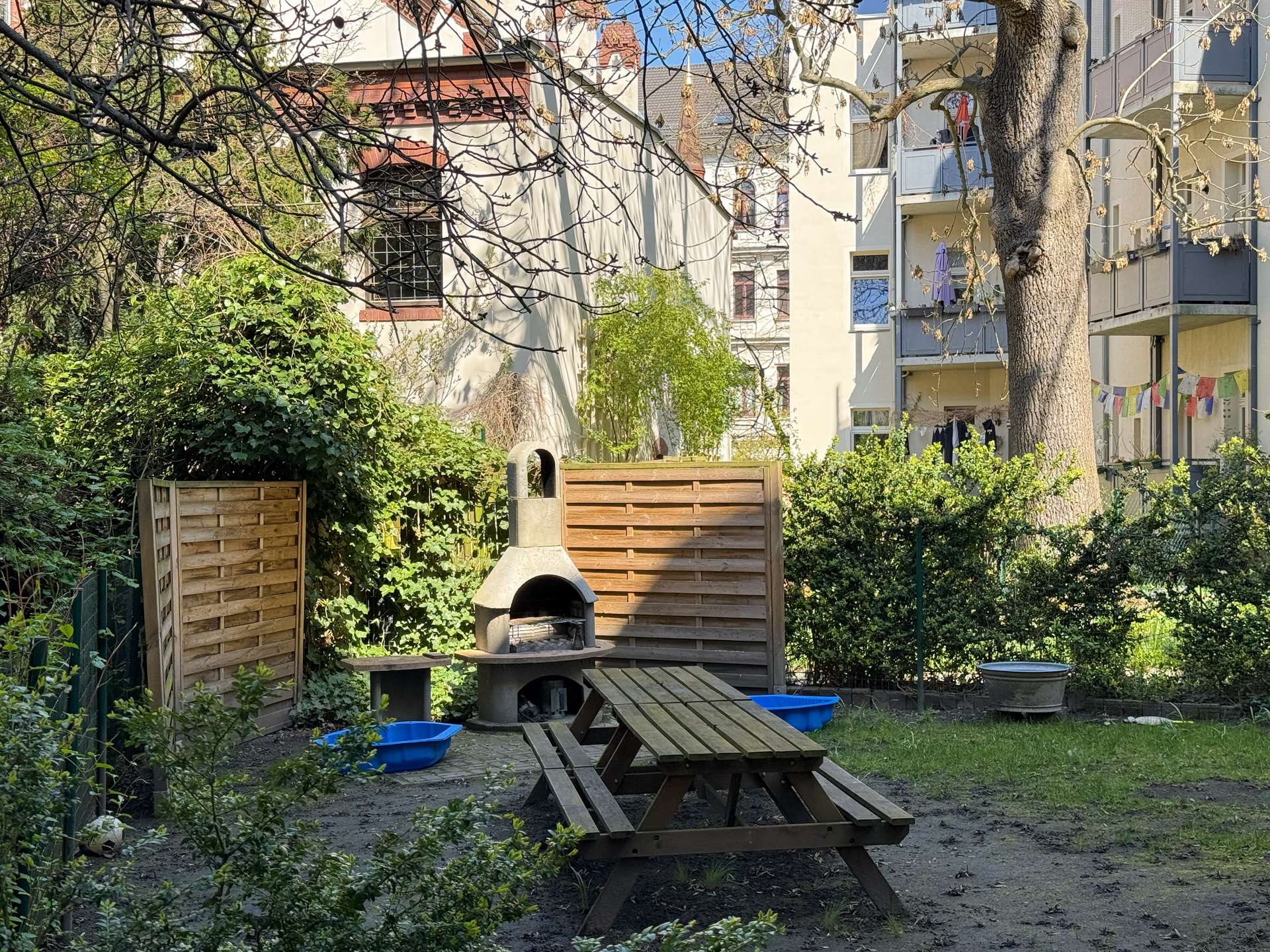 Sofort bezugsfrei | Südvorstadt | Balkon | Stuck – Leipzig – Vorschaubild 13