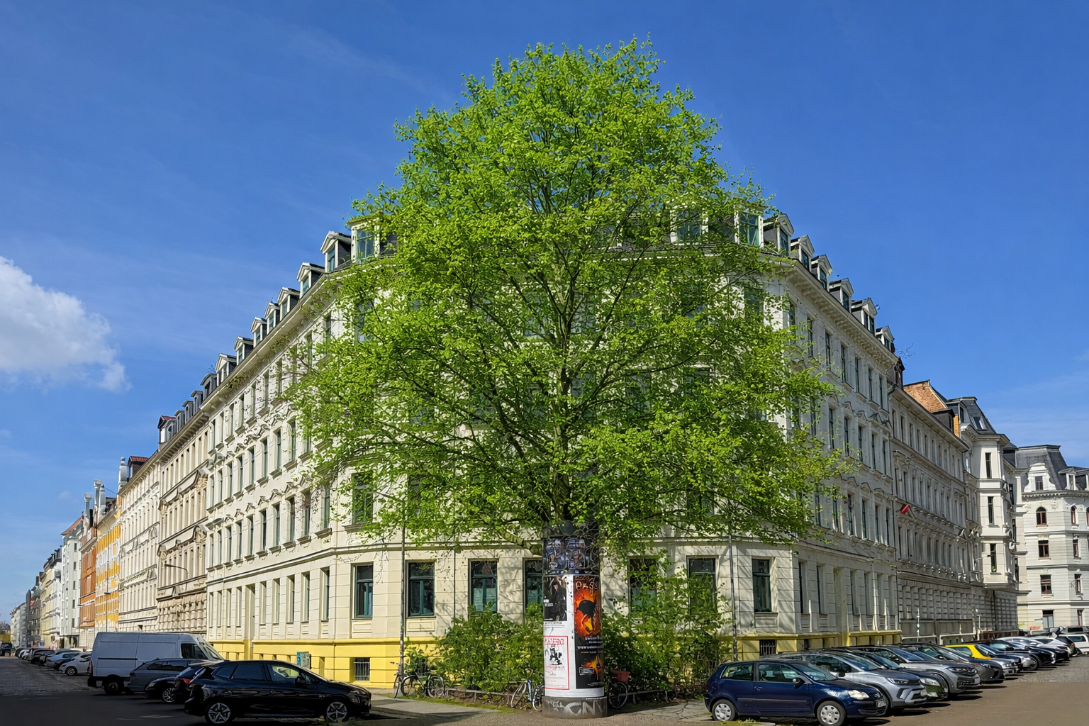 Sofort bezugsfrei | Südvorstadt | Balkon | Stuck – Leipzig – Vorschaubild 15