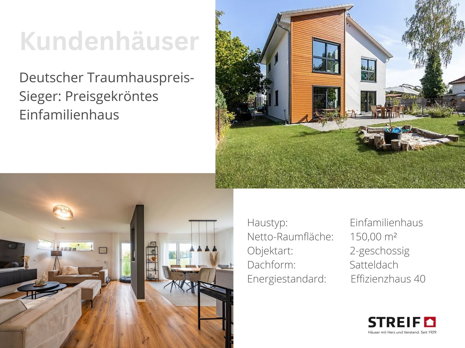 STREIF Sonderaktion: Jetzt das STREIF Haus zum Vorteilstarif. – Radeburg – Vorschaubild 10