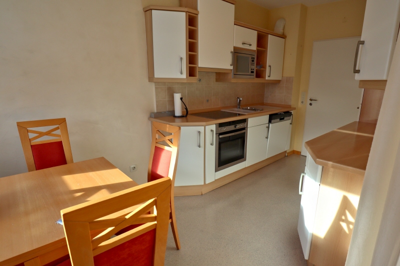 3-Zimmer-Wohnung mit Balkon + Einbauküche – Braunschweig – Vorschaubild 5
