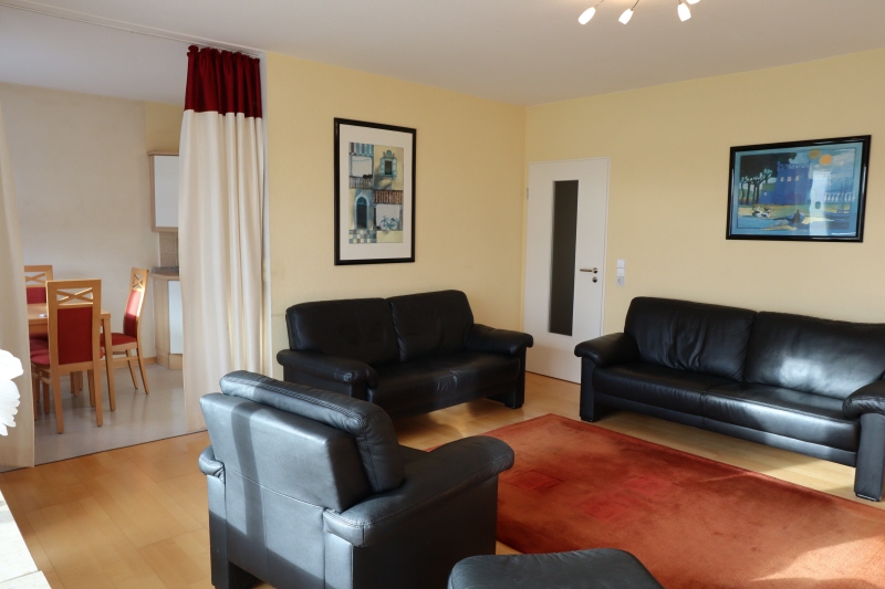 3-Zimmer-Wohnung mit Balkon + Einbauküche – Braunschweig – Vorschaubild 6
