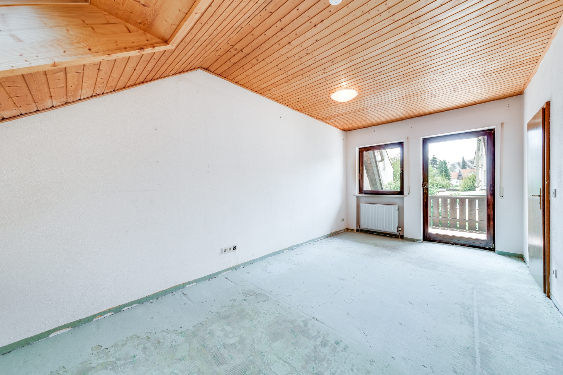 AIGNER - Entzückendes Reihenmittelhaus mit sonniger Südausrichtung – München – Vorschaubild 9