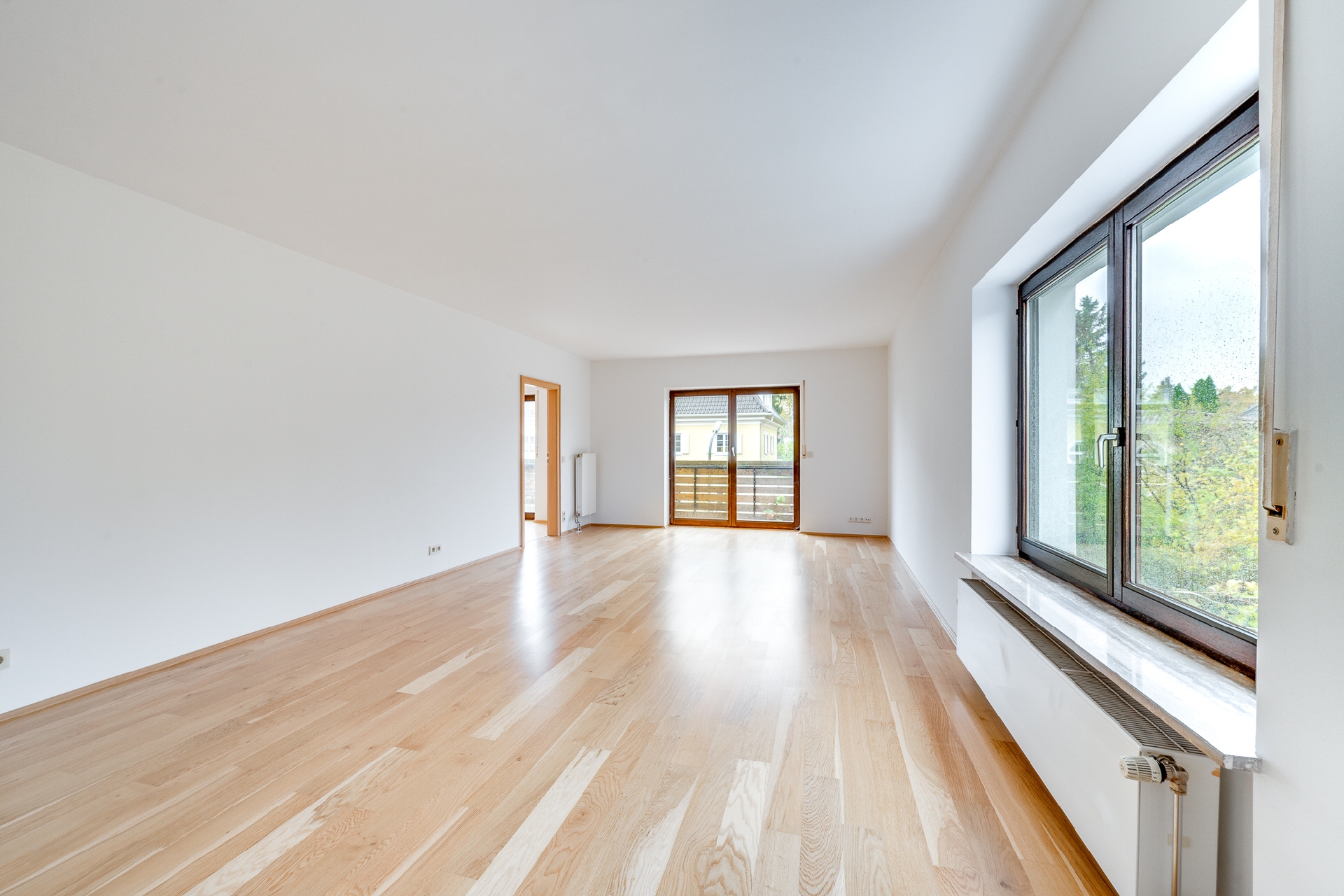 Aigner - Lebensqualität in Hartmannshofen - 3 Zi. Wohnung mit Südbalkon – München – Vorschaubild 2
