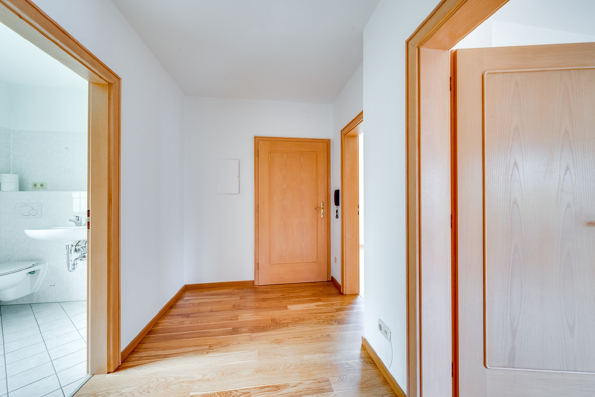 Aigner - Lebensqualität in Hartmannshofen - 3 Zi. Wohnung mit Südbalkon – München – Vorschaubild 3