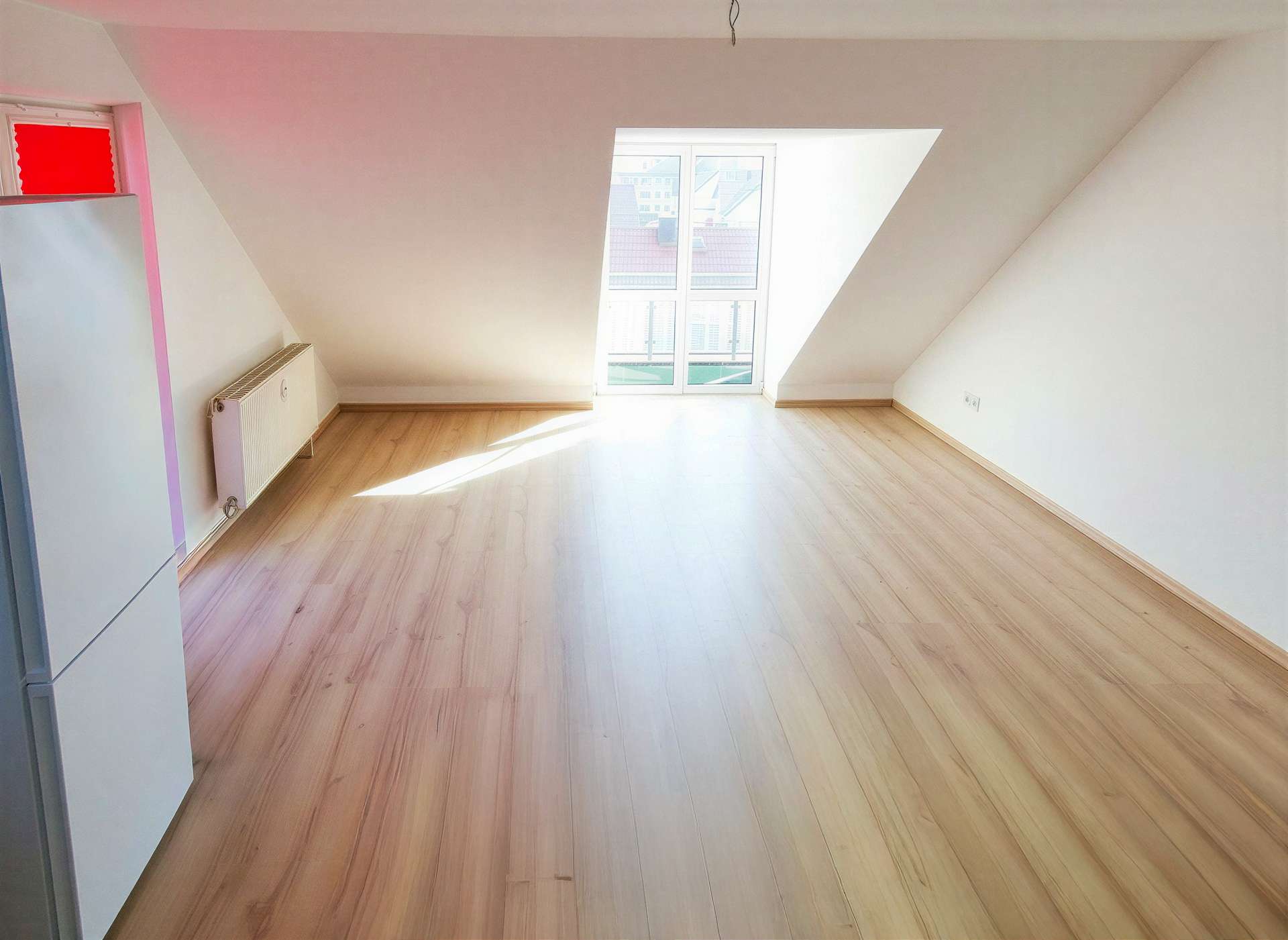 Helle 2-Raum-Maisonette | 2 Balkone | Tiefgarage | Ruhige Lage – Leipzig – Vorschaubild 4