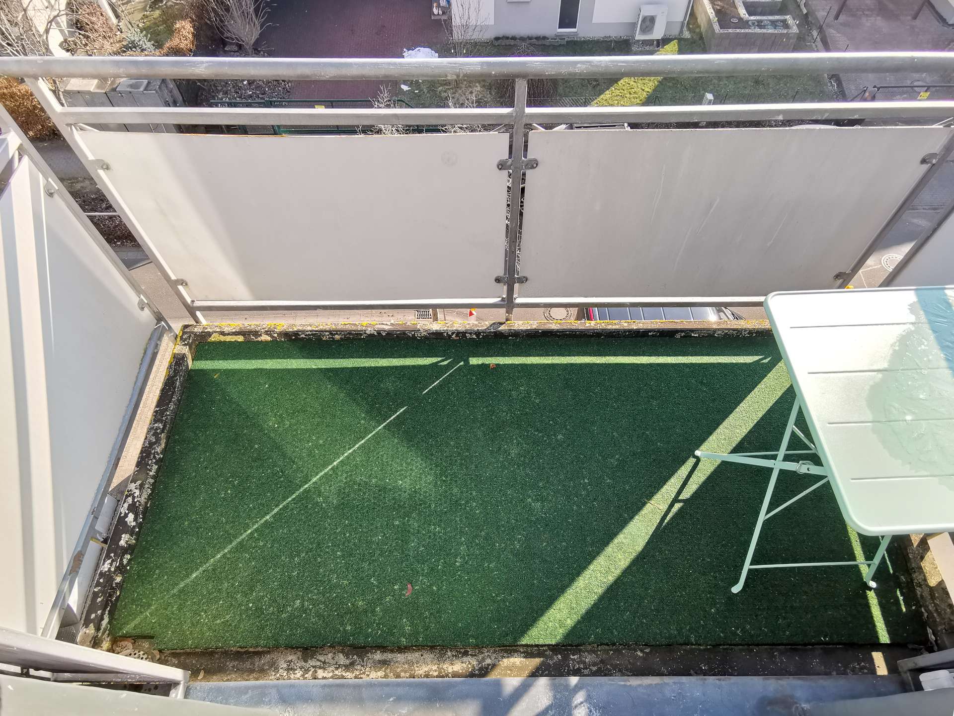 Helle 2-Raum-Maisonette | 2 Balkone | Tiefgarage | Ruhige Lage – Leipzig – Vorschaubild 6