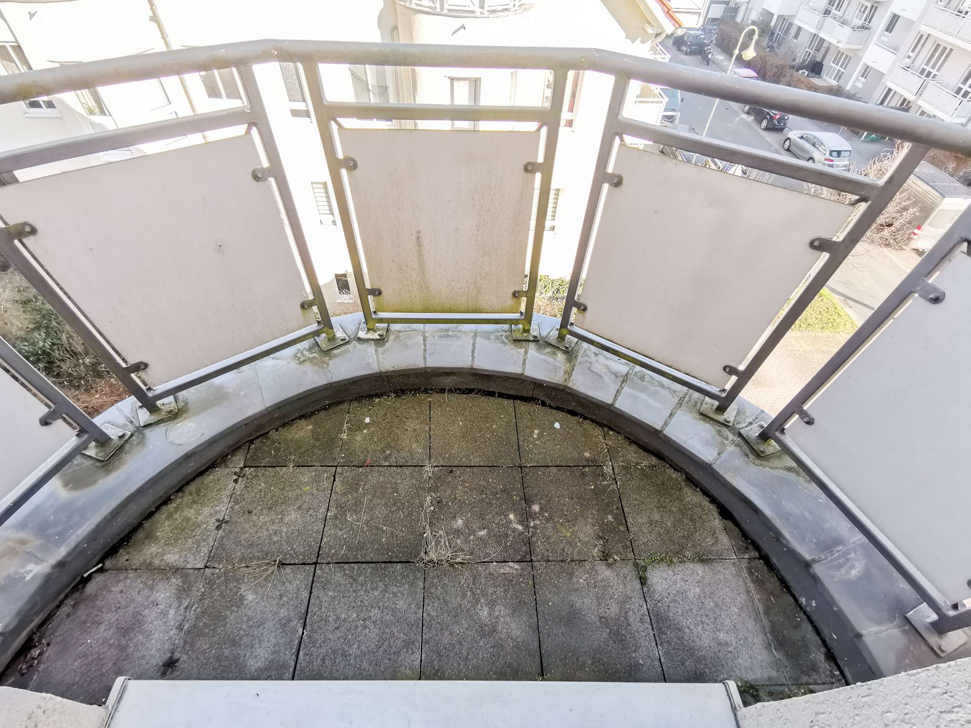 Helle 2-Raum-Maisonette | 2 Balkone | Tiefgarage | Ruhige Lage – Leipzig – Vorschaubild 8