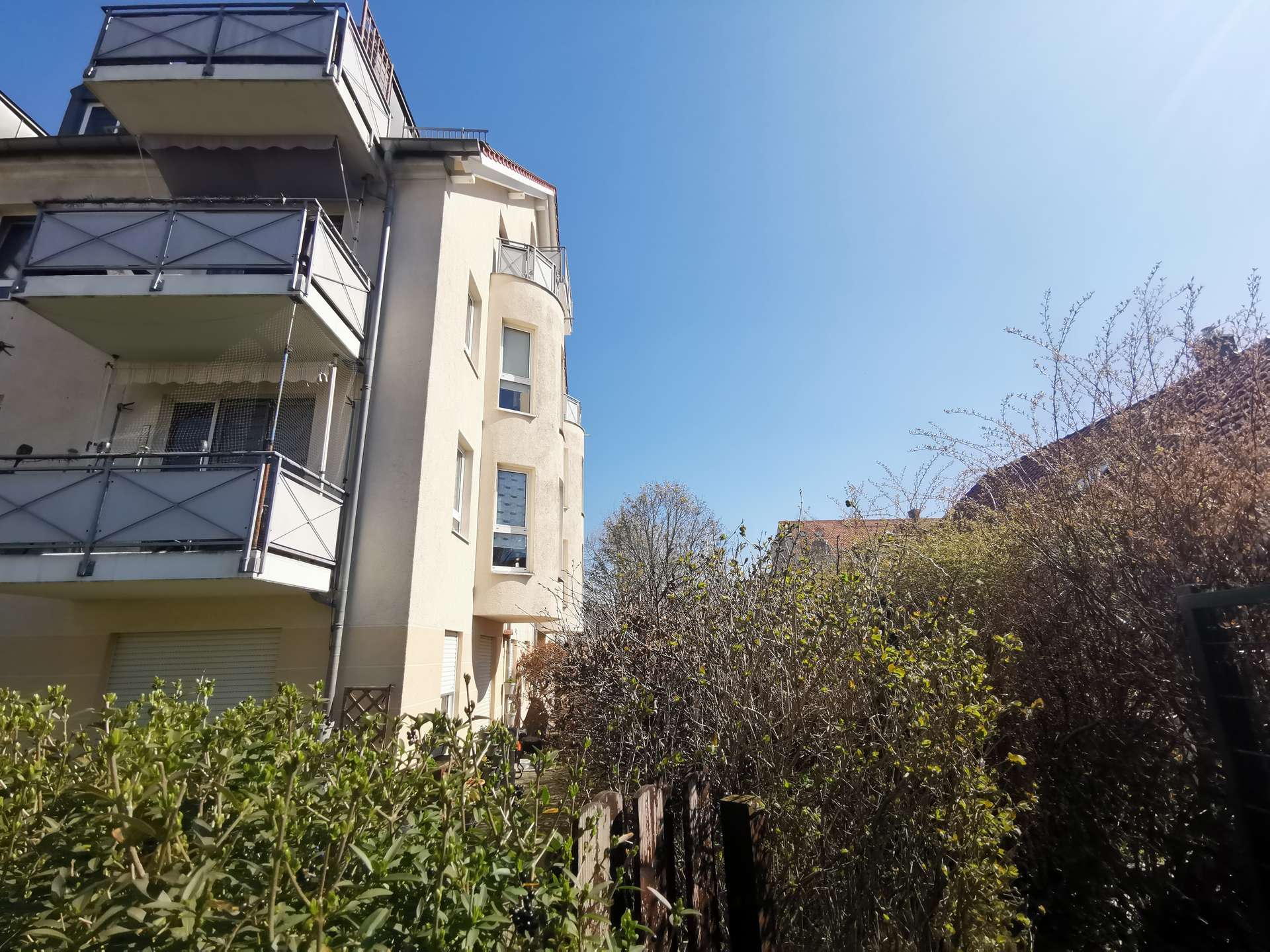 3-Raum-Maisonette | 3 Balkone | Tiefgarage | Ruhige Lage – Leipzig – Vorschaubild 6