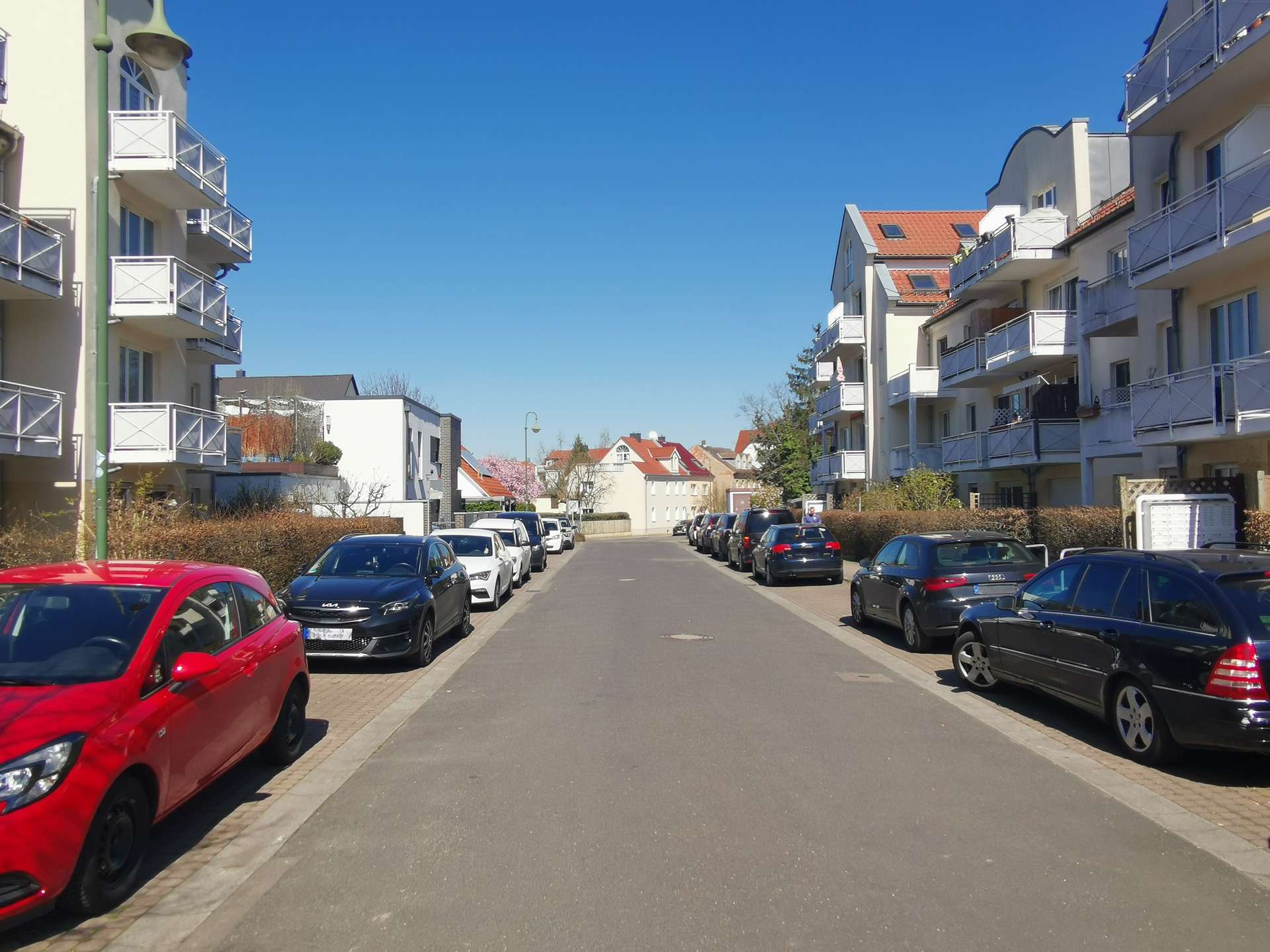 3-Raum-Maisonette | 3 Balkone | Tiefgarage | Ruhige Lage – Leipzig – Vorschaubild 10