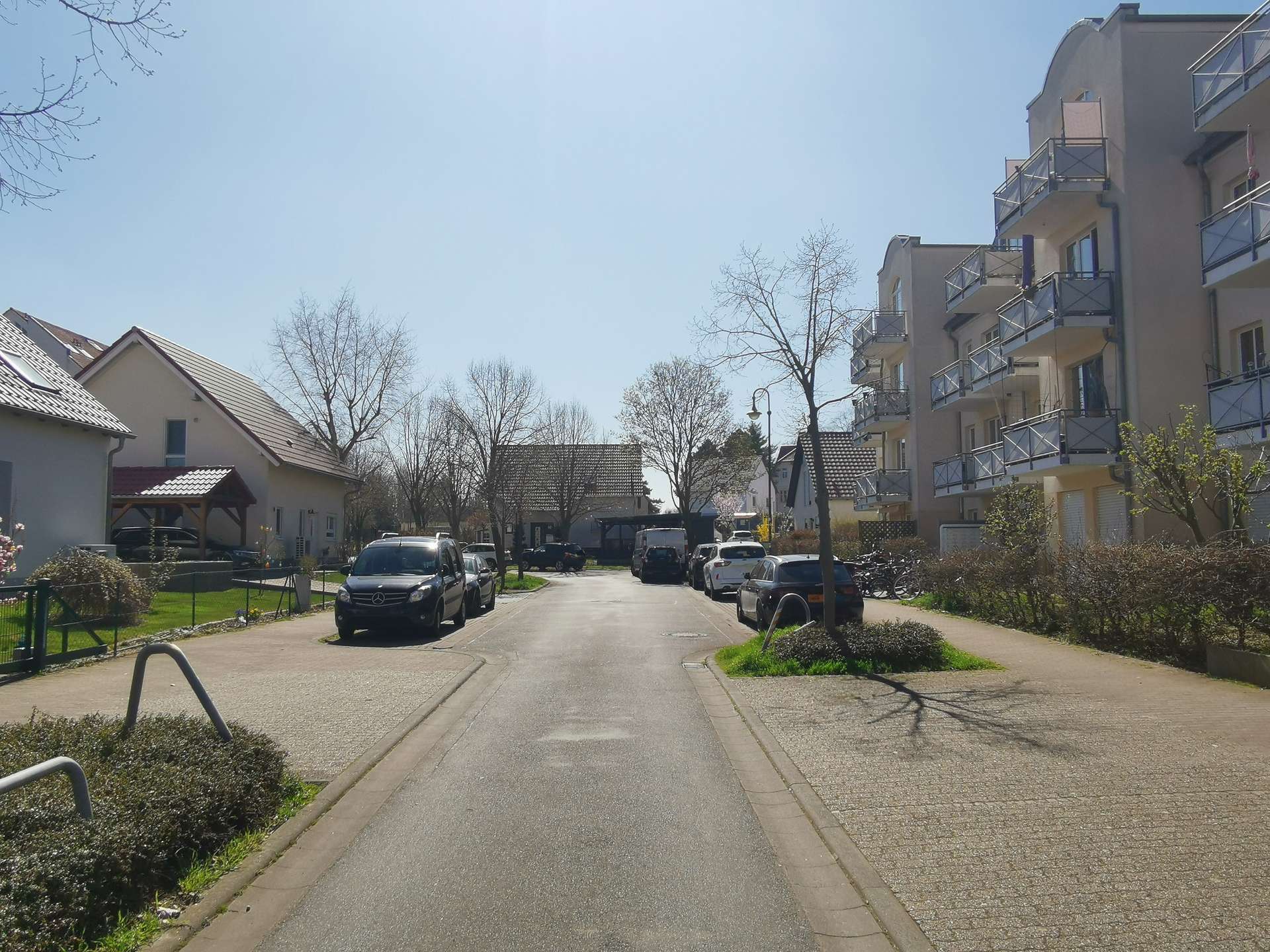 3-Raum-Maisonette | 3 Balkone | Tiefgarage | Ruhige Lage – Leipzig – Vorschaubild 11