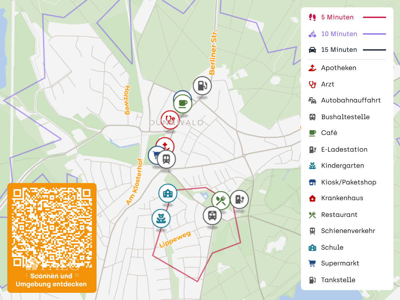 Wohnen in ruhiger und doch zentraler Lage in Köln-Höhenhaus! – Köln-Höhenhaus – Vorschaubild 9