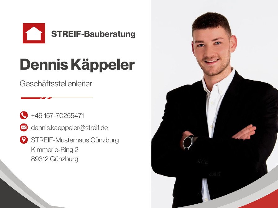 Bauen Sie Ihre Doppelhaushälfte mit STREIF Haus – Heidenheim an der Brenz – Vorschaubild 5