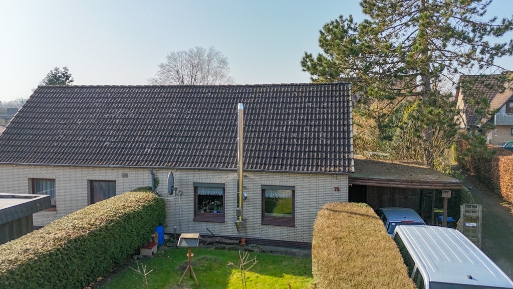 Doppelhaushälfte mit Anbau Nähe Twedter Feld – Flensburg – Vorschaubild 20