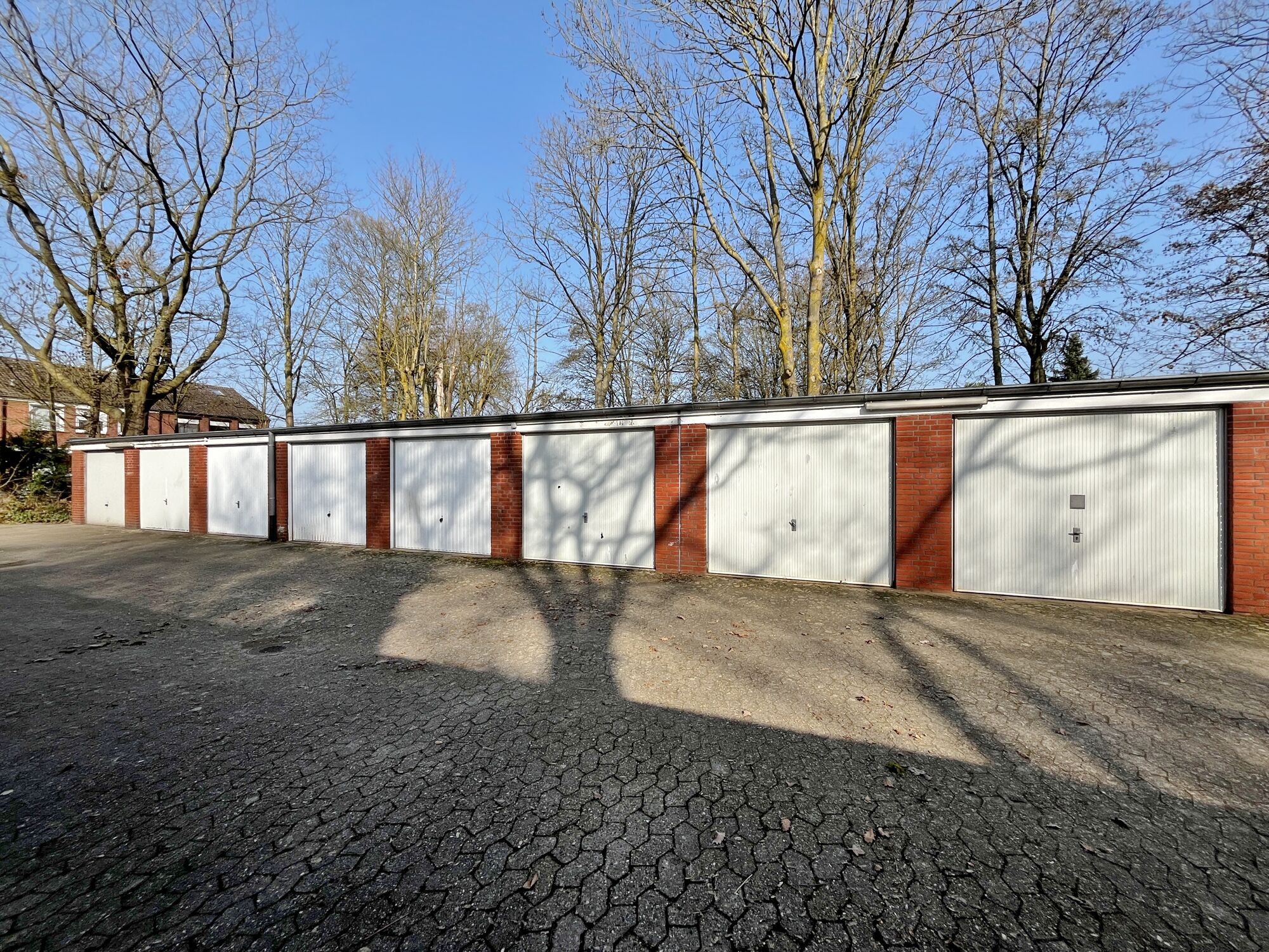 Ihr neues Zuhause – Reihenhaus mit Garten und Garage! – Bremen – Vorschaubild 21