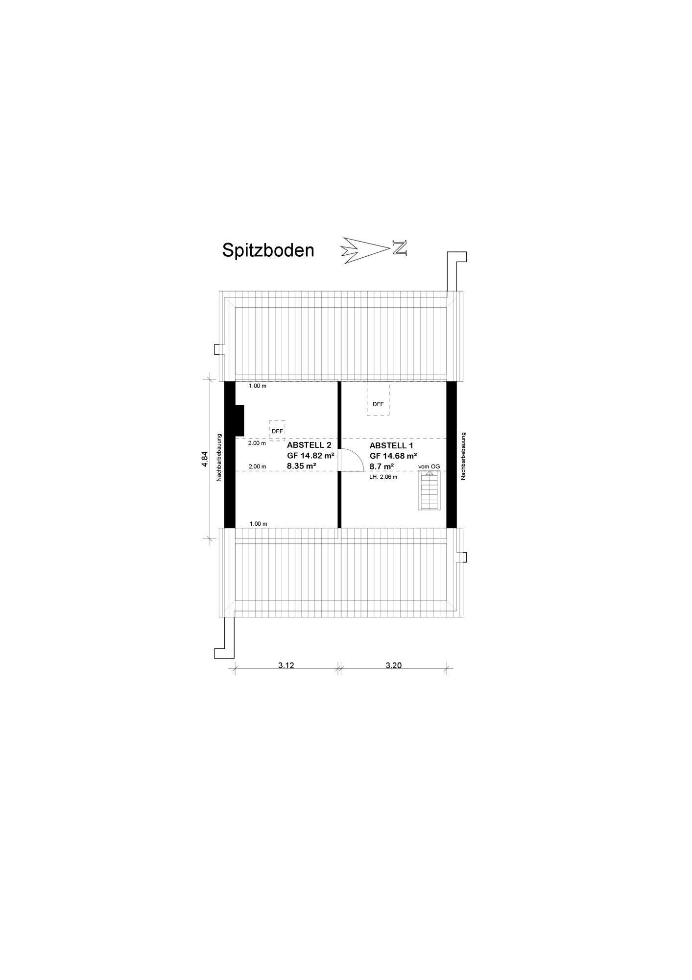 Ihr neues Zuhause – Reihenhaus mit Garten und Garage! – Bremen – Vorschaubild 24