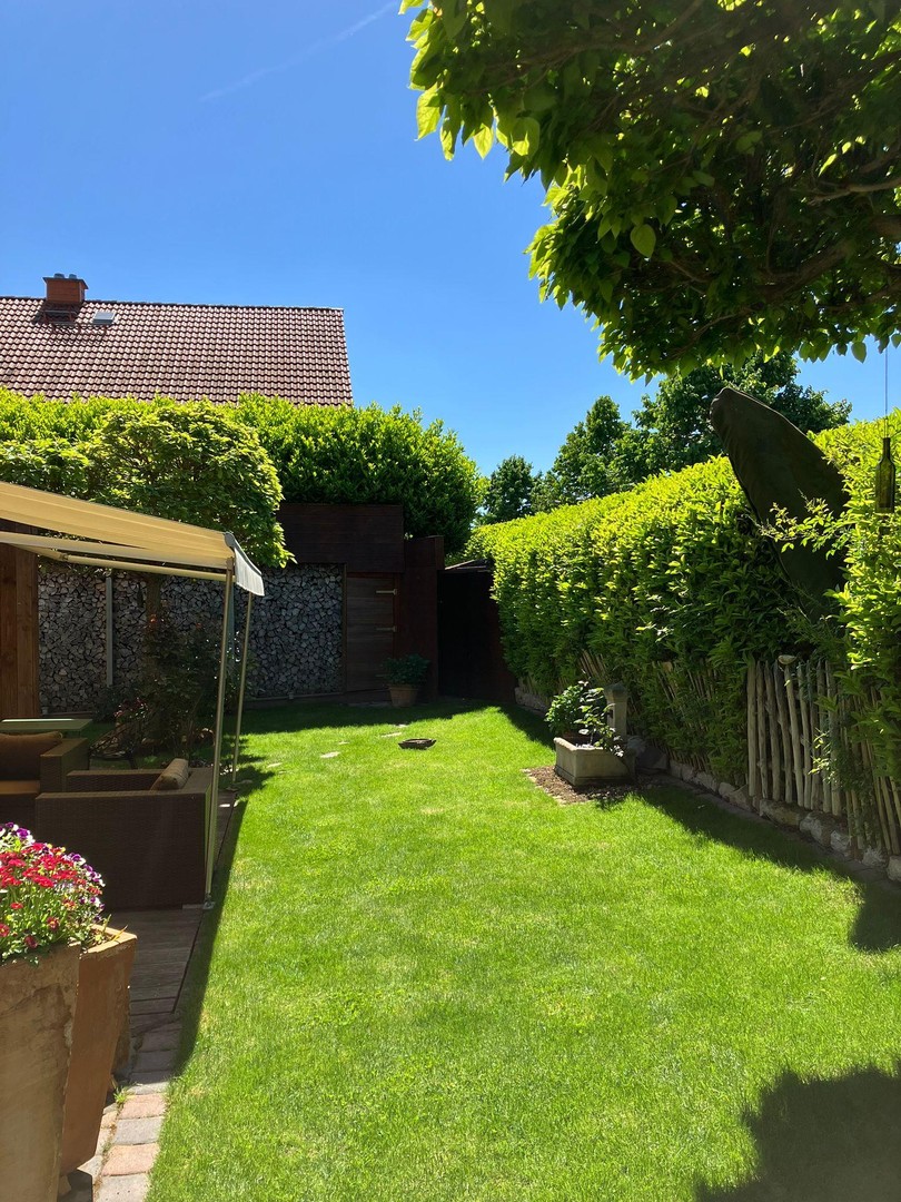 von PRIVAT freistehendes EFH 165,75m² + 81m² Nutzfläche, sehr gute Lage/Verkehrsanbindung – Udenheim – Vorschaubild 3