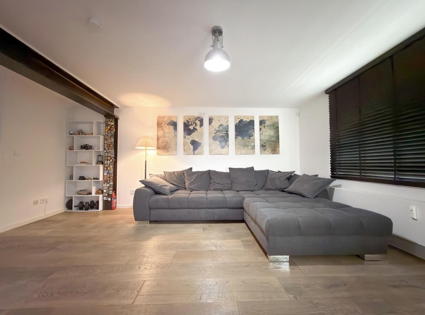 Provisionsfreie helle 3-Zimmer-Wohnung mit Balkon in ruhiger Lage von München Allach-Untermenzing. – München – Vorschaubild 2