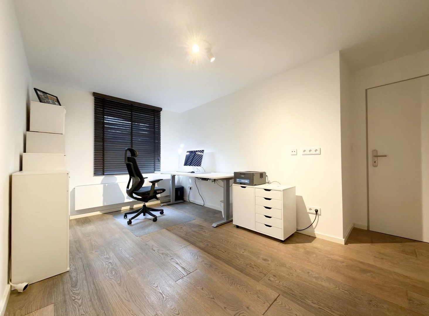 Provisionsfreie helle 3-Zimmer-Wohnung mit Balkon in ruhiger Lage von München Allach-Untermenzing. – München – Vorschaubild 4