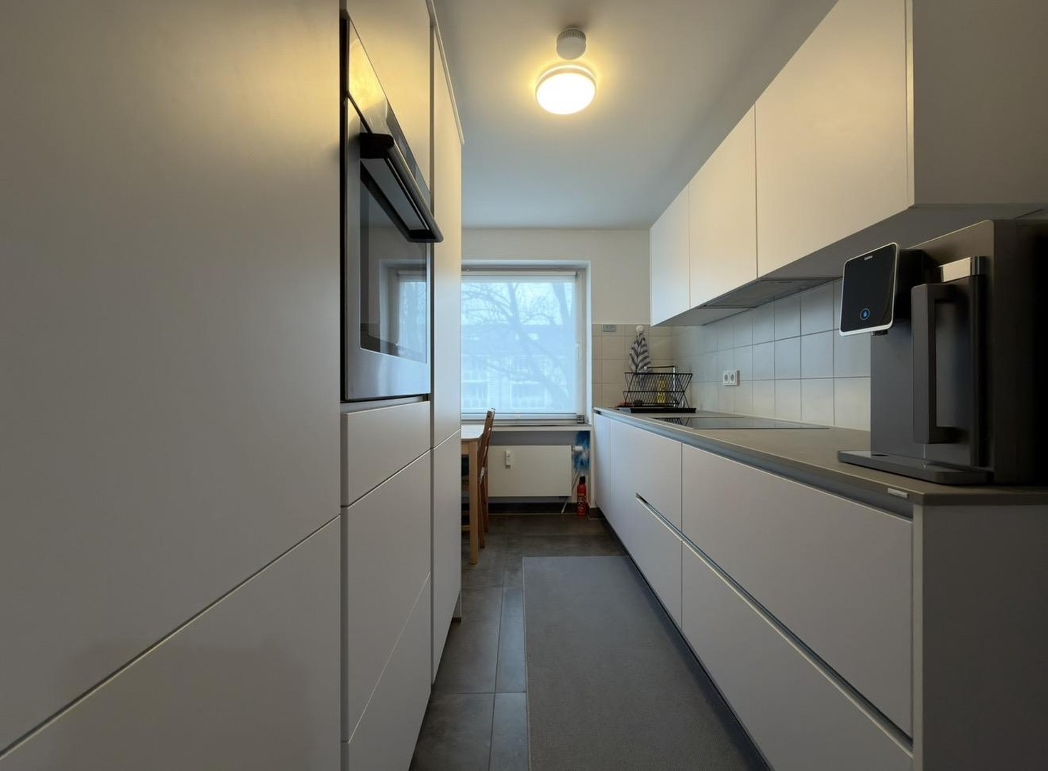 Provisionsfreie helle 3-Zimmer-Wohnung mit Balkon in ruhiger Lage von München Allach-Untermenzing. – München – Vorschaubild 9