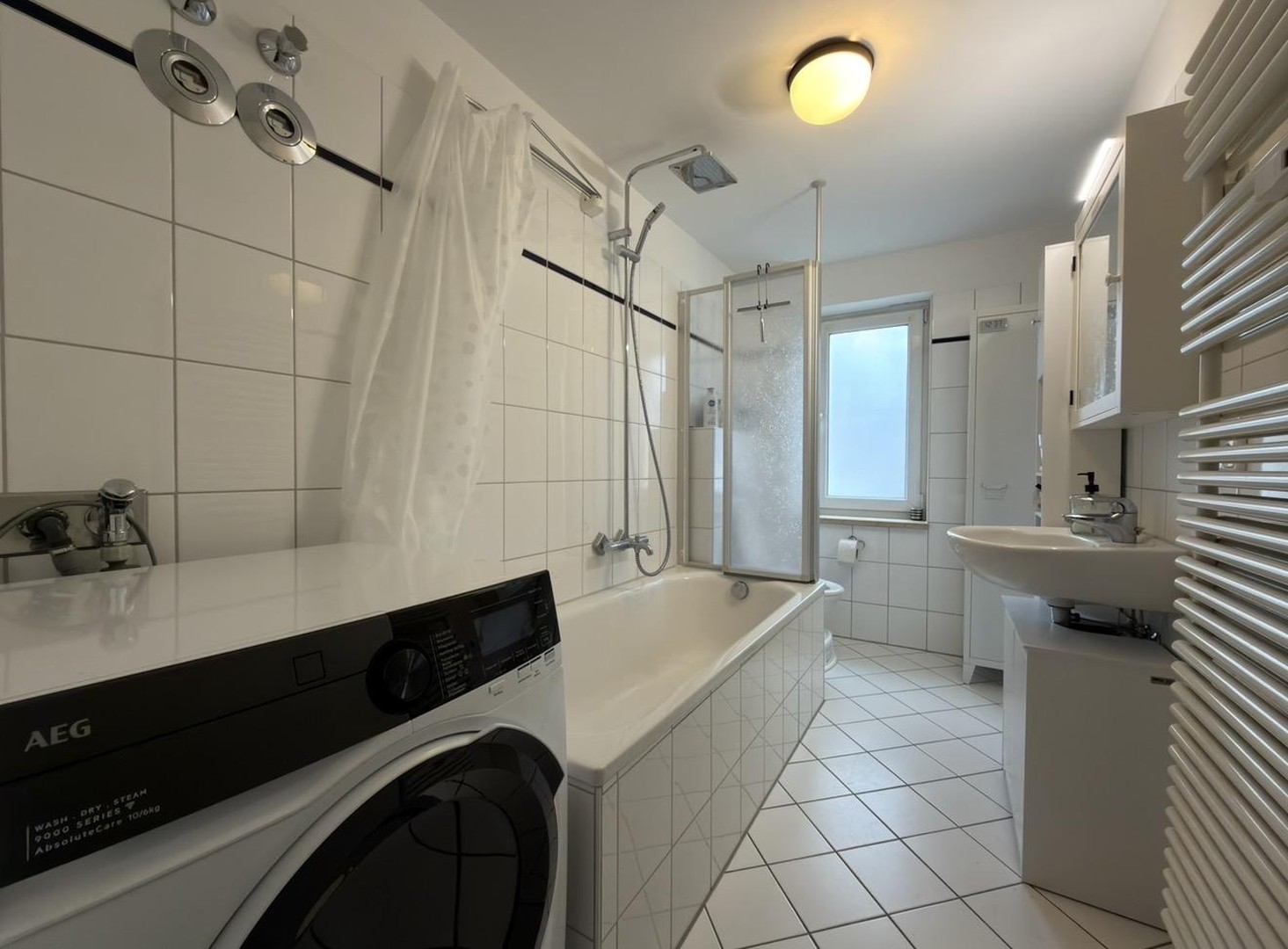 Provisionsfreie helle 3-Zimmer-Wohnung mit Balkon in ruhiger Lage von München Allach-Untermenzing. – München – Vorschaubild 11
