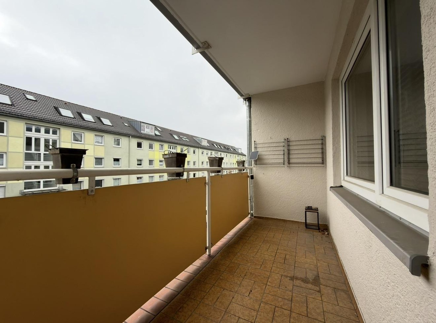 Provisionsfreie helle 3-Zimmer-Wohnung mit Balkon in ruhiger Lage von München Allach-Untermenzing. – München – Vorschaubild 13