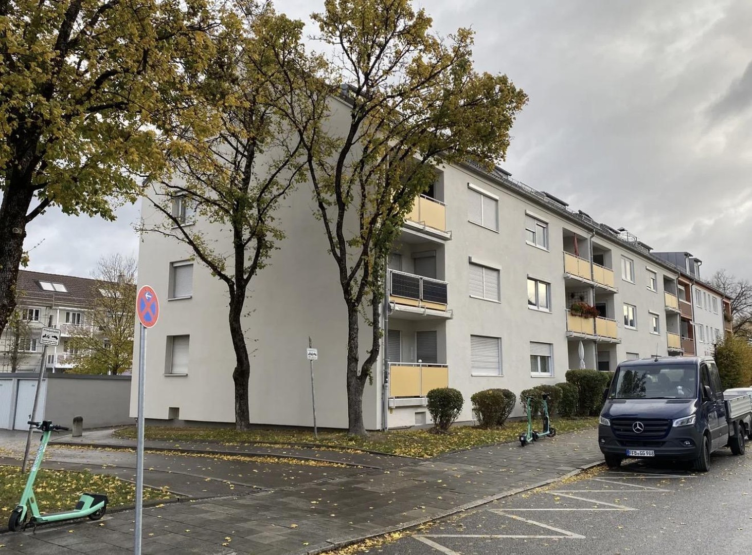 Provisionsfreie helle 3-Zimmer-Wohnung mit Balkon in ruhiger Lage von München Allach-Untermenzing. – München – Vorschaubild 15