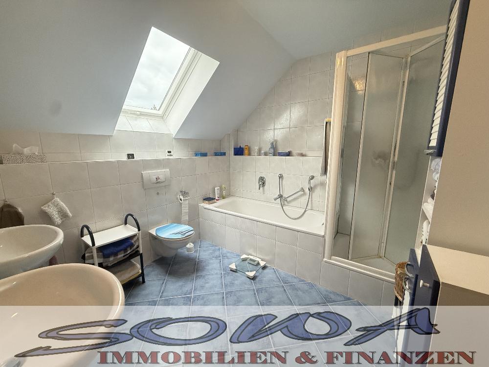 Haus mit Keller und Garage - Zentrumsnahe und ruhige Lage in Neuburg - Ein Objekt von Ihrem Immobilienpartner SOWA Immobilien und Finanzen – 86633 – Vorschaubild 6