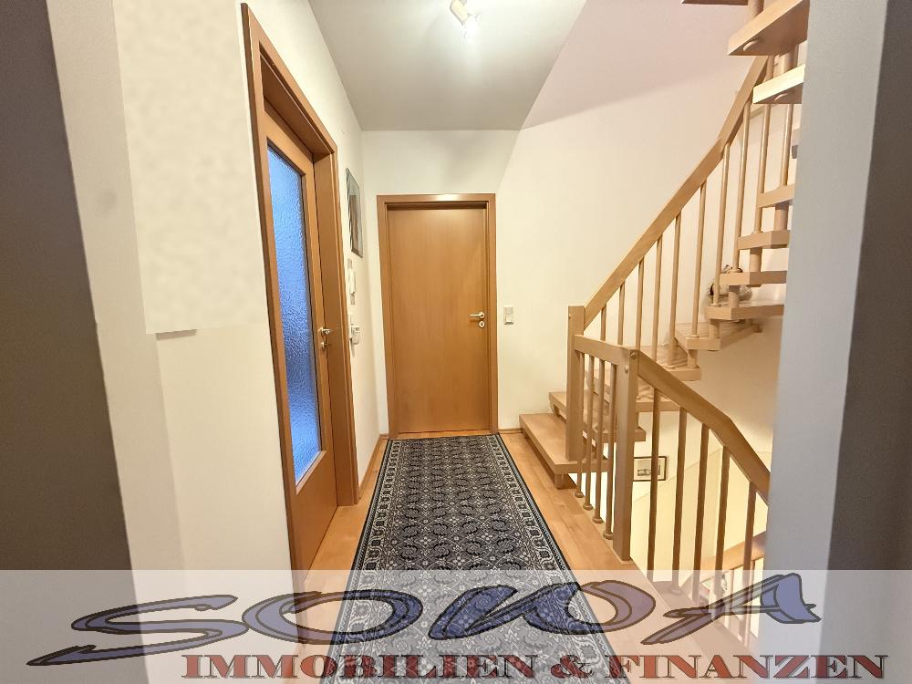 Haus mit Keller und Garage - Zentrumsnahe und ruhige Lage in Neuburg - Ein Objekt von Ihrem Immobilienpartner SOWA Immobilien und Finanzen – 86633 – Vorschaubild 9