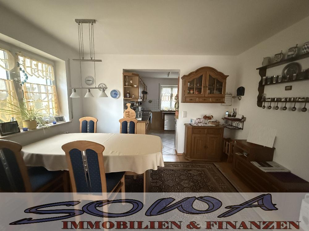 Haus mit Keller und Garage - Zentrumsnahe und ruhige Lage in Neuburg - Ein Objekt von Ihrem Immobilienpartner SOWA Immobilien und Finanzen – 86633 – Vorschaubild 10