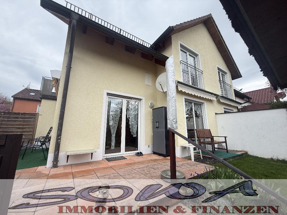 Haus mit Keller und Garage - Zentrumsnahe und ruhige Lage in Neuburg - Ein Objekt von Ihrem Immobilienpartner SOWA Immobilien und Finanzen – 86633 – Vorschaubild 14