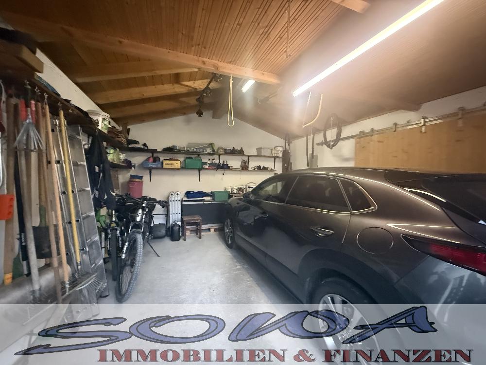 Haus mit Keller und Garage - Zentrumsnahe und ruhige Lage in Neuburg - Ein Objekt von Ihrem Immobilienpartner SOWA Immobilien und Finanzen – 86633 – Vorschaubild 21