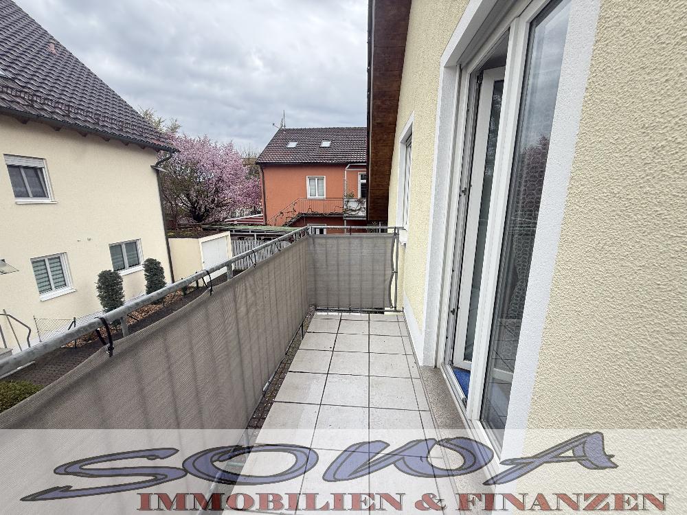 Haus mit Keller und Garage - Zentrumsnahe und ruhige Lage in Neuburg - Ein Objekt von Ihrem Immobilienpartner SOWA Immobilien und Finanzen – 86633 – Vorschaubild 22