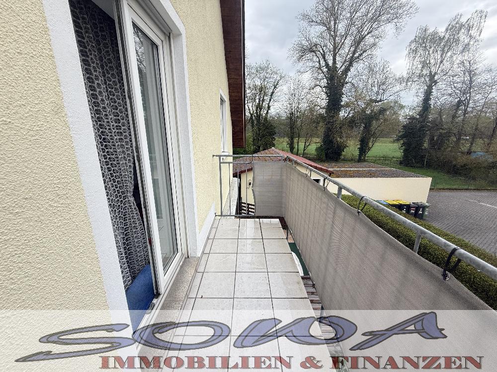 Haus mit Keller und Garage - Zentrumsnahe und ruhige Lage in Neuburg - Ein Objekt von Ihrem Immobilienpartner SOWA Immobilien und Finanzen – 86633 – Vorschaubild 27