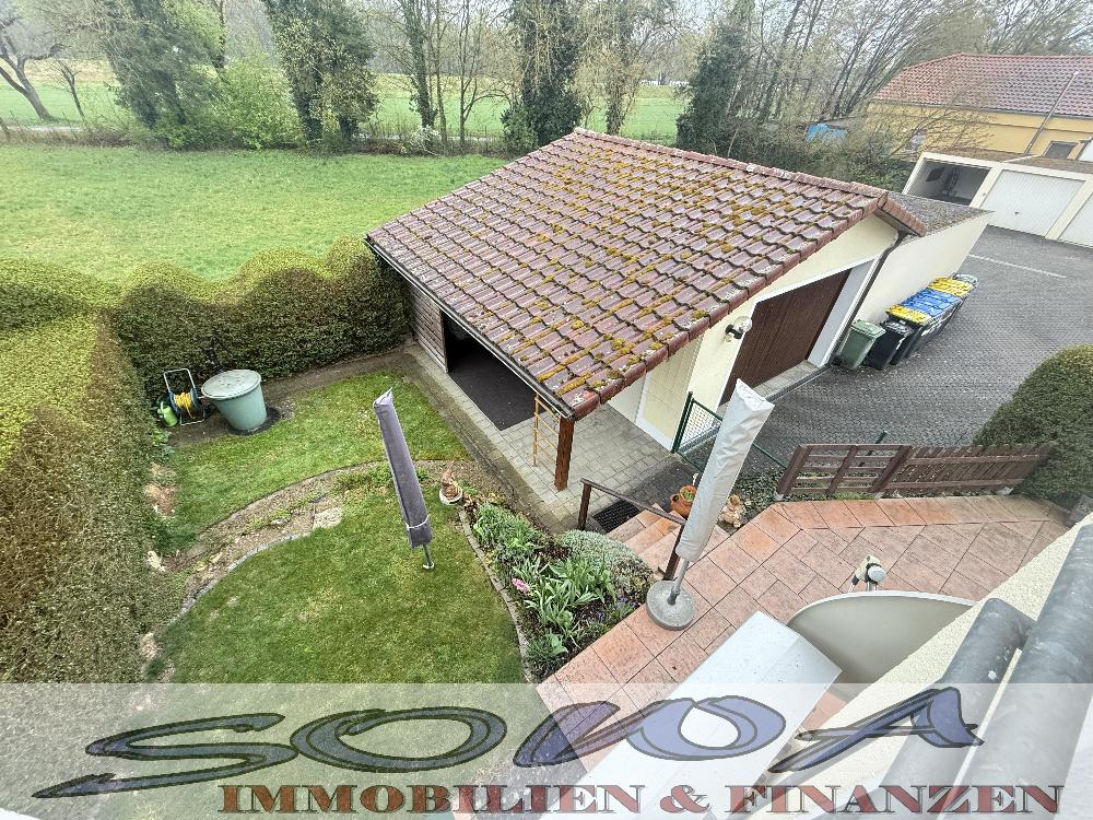 Haus mit Keller und Garage - Zentrumsnahe und ruhige Lage in Neuburg - Ein Objekt von Ihrem Immobilienpartner SOWA Immobilien und Finanzen – 86633 – Vorschaubild 28
