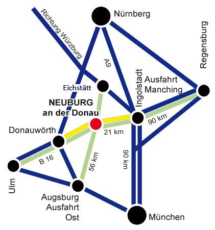 Haus mit Keller und Garage - Zentrumsnahe und ruhige Lage in Neuburg - Ein Objekt von Ihrem Immobilienpartner SOWA Immobilien und Finanzen – 86633 – Vorschaubild 32