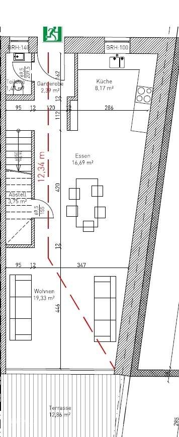 Stadtnah und trotzdem im Grünen - genießen Sie die Sommerabende auf Ihrer Terrasse! – Berlin – Vorschaubild 18