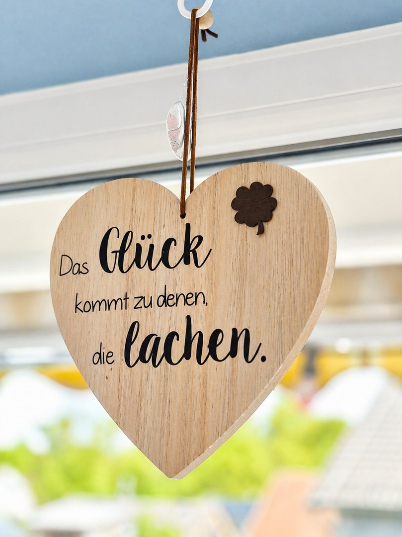 ***WO DAS GLÜCK ZUHAUSE IST – DER GINKGO HEISST SIE SCHONMAL HERZLICH WILLKOMMEN !*** – Eppertshausen – Vorschaubild 2