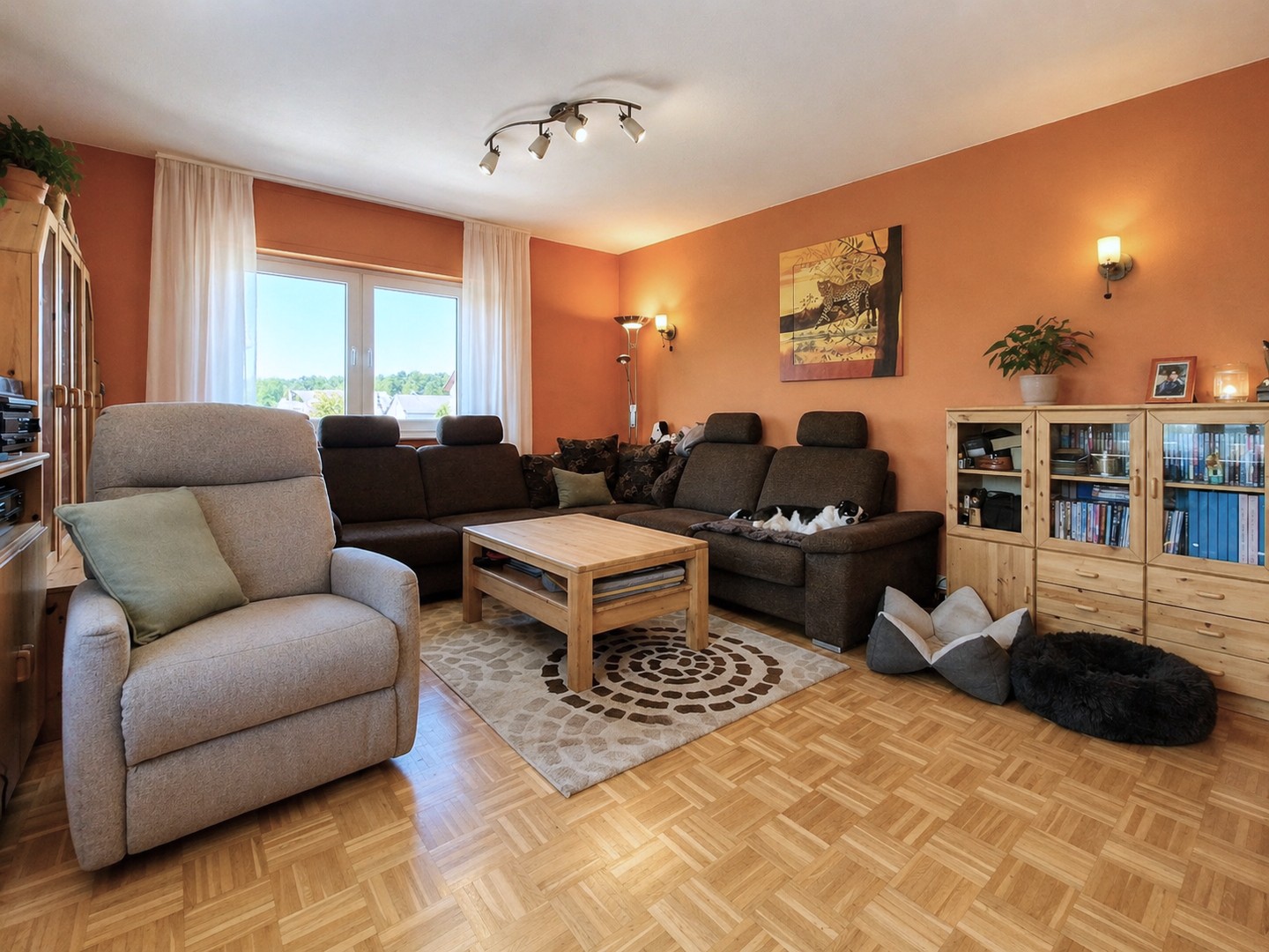***WO DAS GLÜCK ZUHAUSE IST – DER GINKGO HEISST SIE SCHONMAL HERZLICH WILLKOMMEN !*** – Eppertshausen – Vorschaubild 6