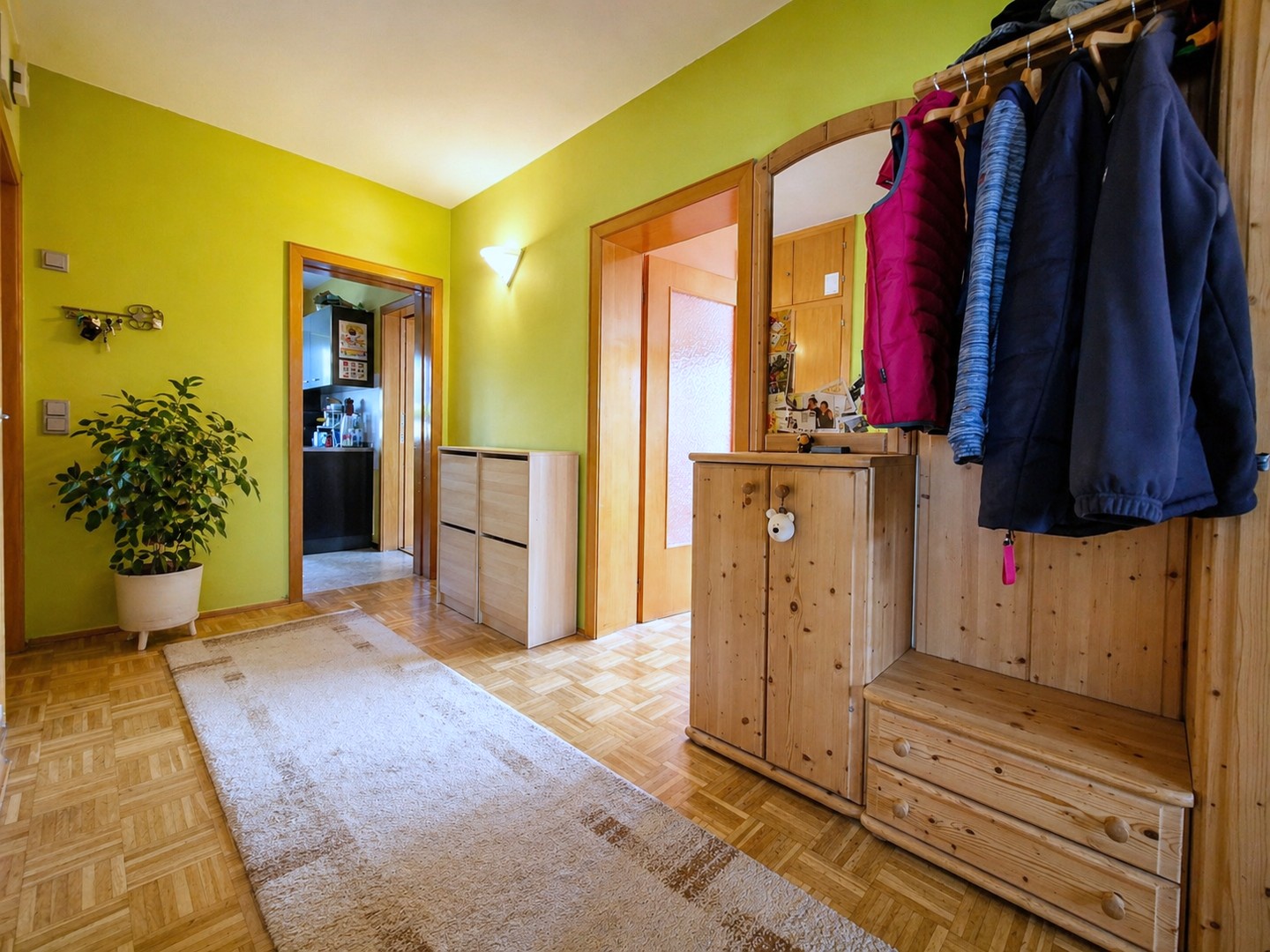 ***WO DAS GLÜCK ZUHAUSE IST – DER GINKGO HEISST SIE SCHONMAL HERZLICH WILLKOMMEN !*** – Eppertshausen – Vorschaubild 8