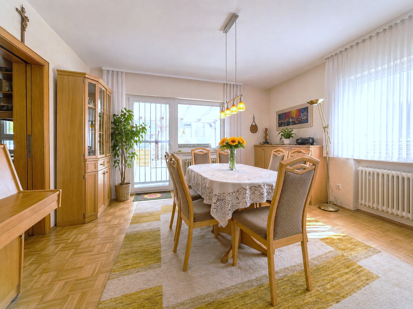 ***WO DAS GLÜCK ZUHAUSE IST – DER GINKGO HEISST SIE SCHONMAL HERZLICH WILLKOMMEN !*** – Eppertshausen – Vorschaubild 18