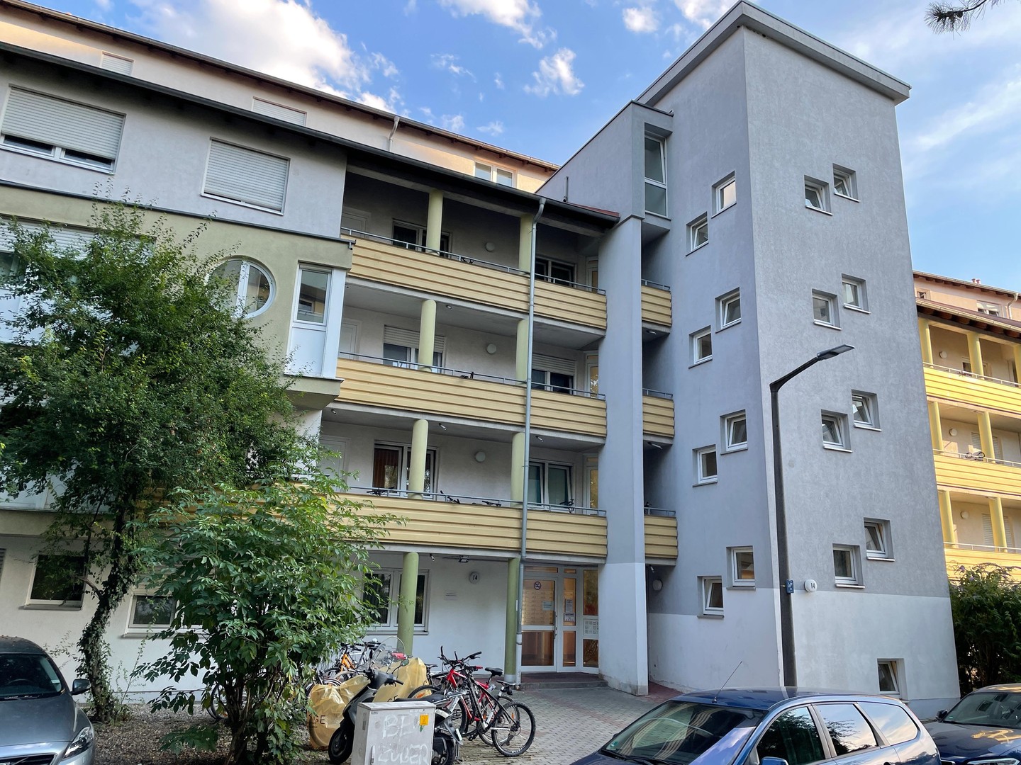 Familienfreundliche 4-Zimmer-Wohnung mit Balkon und moderner Raumaufteilung – Fürth – Vorschaubild 23