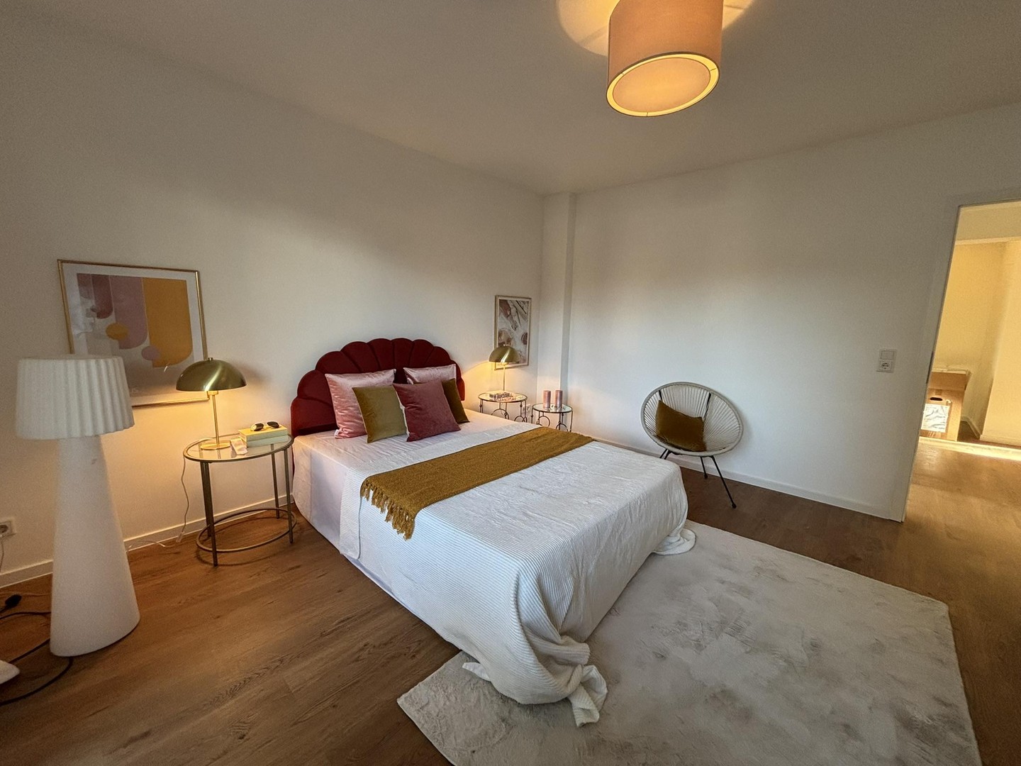 Frisch modernisierte 2-Zimmer-Wohnung mit Südbalkon – provisionsfrei im Herzen von Nippes – Köln – Vorschaubild 2