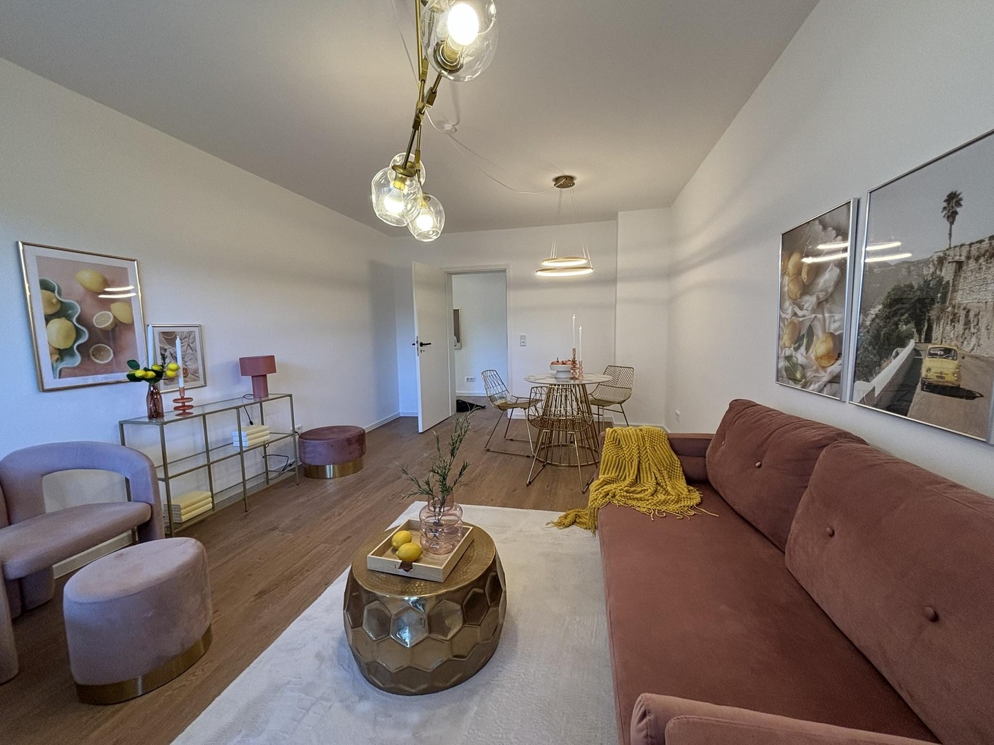 Frisch modernisierte 2-Zimmer-Wohnung mit Südbalkon – provisionsfrei im Herzen von Nippes – Köln – Vorschaubild 3
