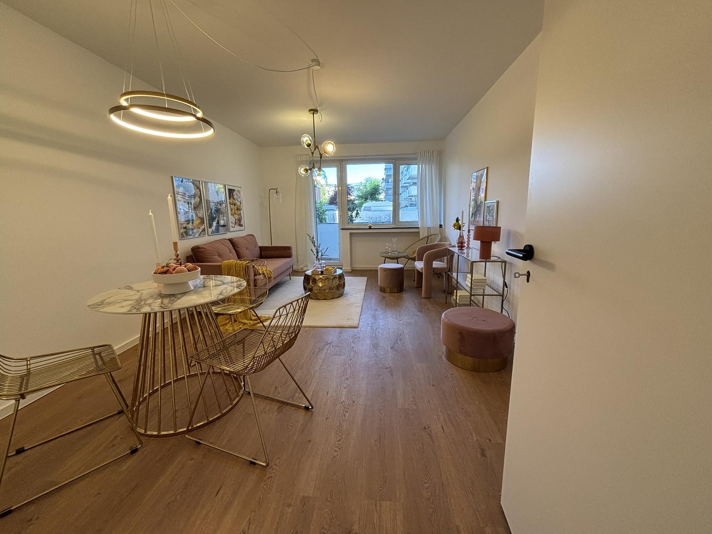 Frisch modernisierte 2-Zimmer-Wohnung mit Südbalkon – provisionsfrei im Herzen von Nippes – Köln – Vorschaubild 4