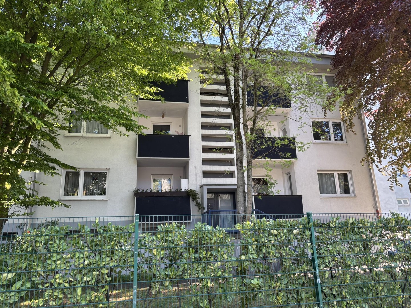 Frisch modernisierte 2-Zimmer-Wohnung mit Südbalkon – provisionsfrei im Herzen von Nippes – Köln – Vorschaubild 11