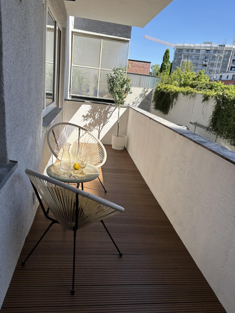 Frisch modernisierte 2-Zimmer-Wohnung mit Südbalkon – provisionsfrei im Herzen von Nippes – Köln – Vorschaubild 16