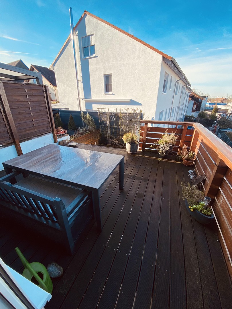 Attraktives Reihenendhaus in Freiberg/N – Modern, großzügig, Ab Sofort & Ohne Makler – Freiberg am Neckar – Vorschaubild 3
