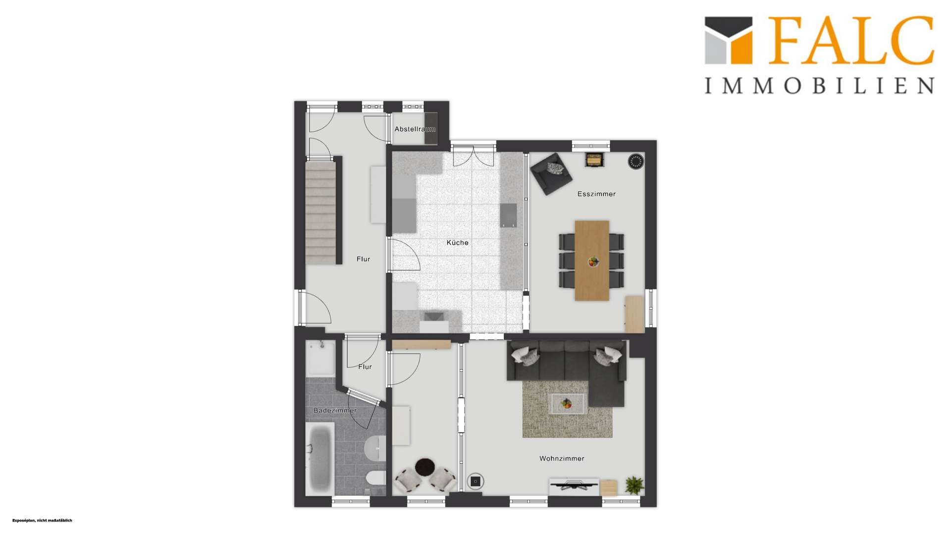Altbau-Liebhaber aufgepasst: Charmantes Fachwerkhaus mit modernem Komfort und viel Potenzial! – Remscheid – Vorschaubild 18